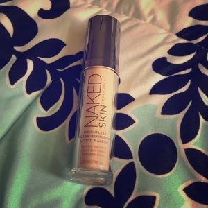 Urban Decay Naked Skin Foundation